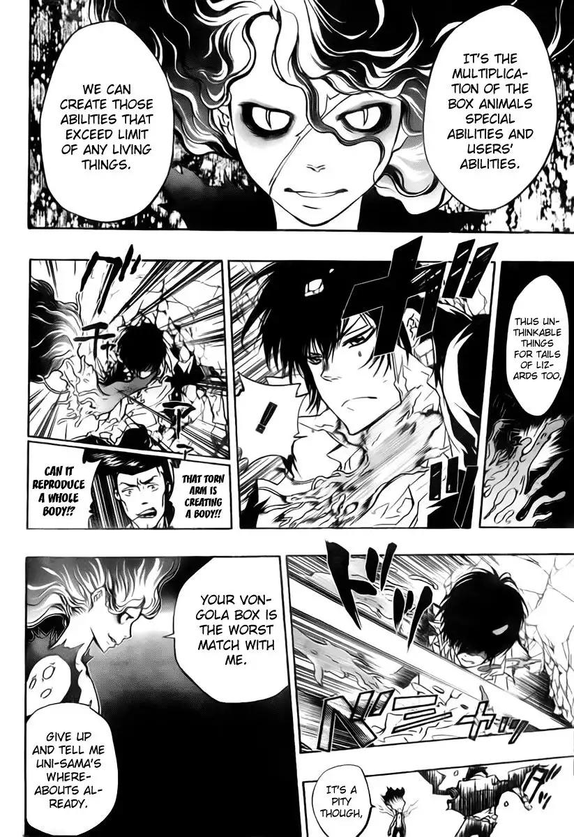 Katekyo Hitman Reborn! Chapter 261 8